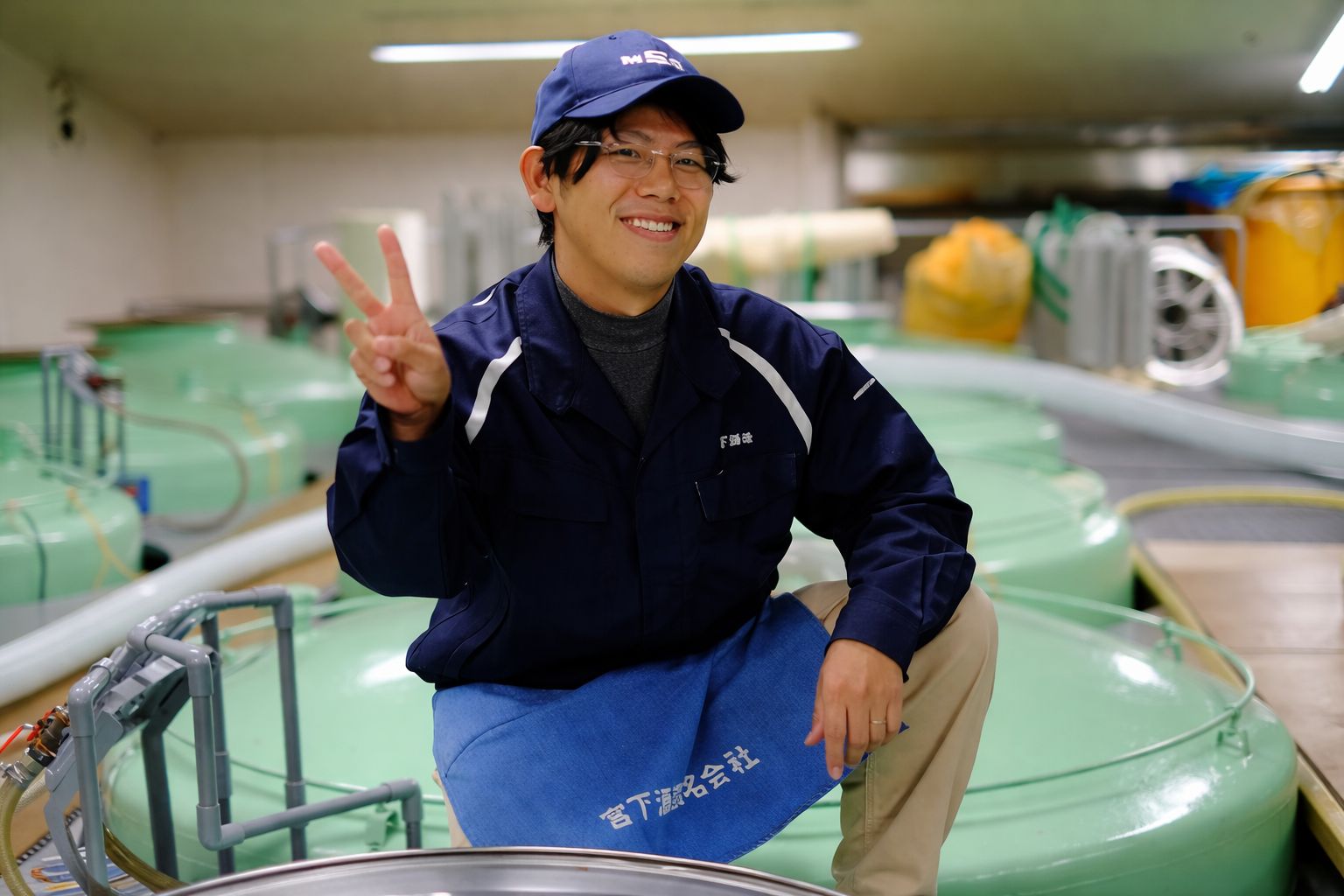Okayama: Sake-Erlebnis mit einem einheimischen Brauer