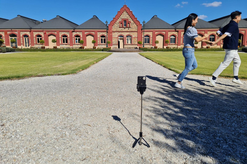 Barossa Valley Pickup: Wine &amp; Heritage Tour. Local Business.Your Barossa Valley Wine Tour