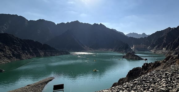 Von Dubai: Private Hatta-Bergtour mit Heritage Village