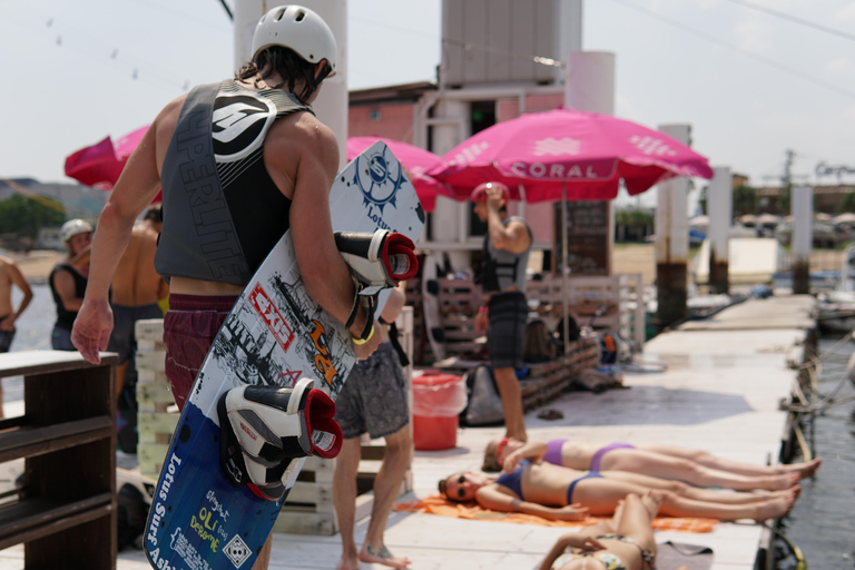 Nishinomiya: Cable Wake Park
