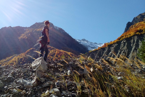 Aventura de 2 dias em Svaneti: de Batumi