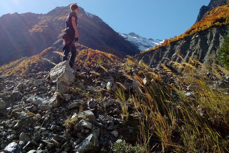 Aventure de 2 jours dans la région de Svaneti : au départ de Batumi