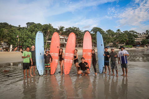 Phuket: Surf Lesson for Beginner in Kata Beach