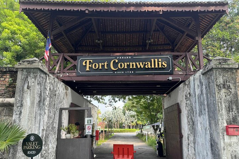 بينانغ: أبرز معالم مدينة جورج تاون وجولة متحف "أب سايد داون"