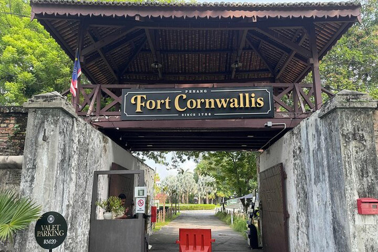 بينانغ: أبرز معالم مدينة جورج تاون وجولة متحف "أب سايد داون"