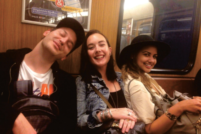 Munich: Hangover Recovery Tour With Local Guide & Transport