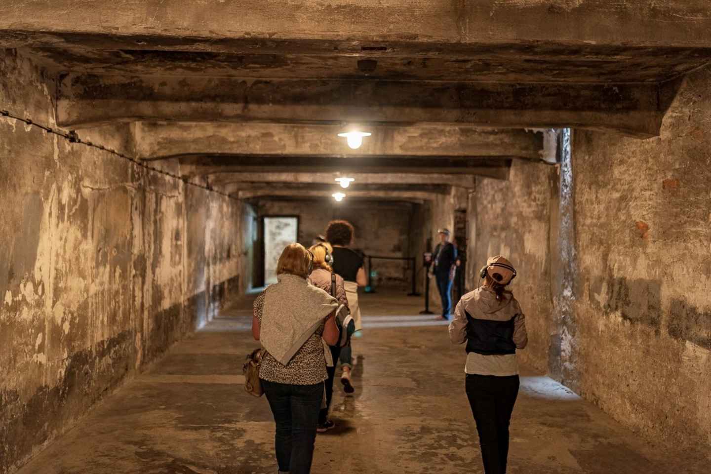 From Krakow: Auschwitz-Birkenau Memorial and Museum Tour