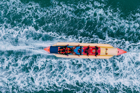 Langkawi: Banana Boat Ride at Cenang Beach