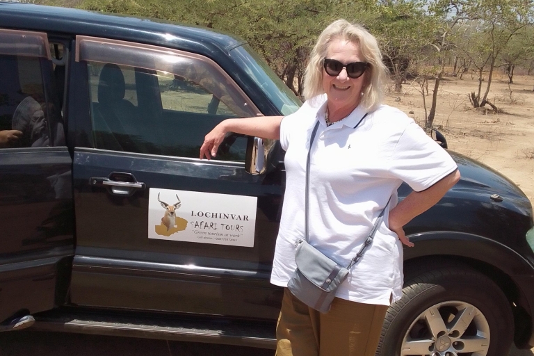 From Livingstone: 2-Day Trip to Kalomo, Choma, and Lusaka