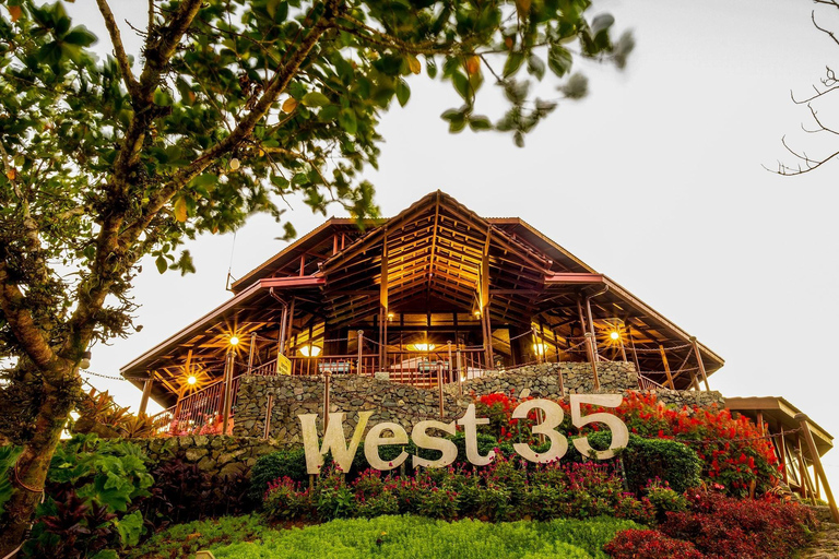Cebu: Trans-central Highway Mountain Tour