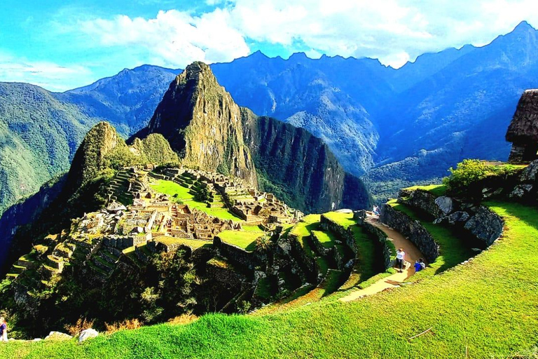 cusco: excursão de 4 dias de Lares a Machu Picchu(Cópia de) cusco:Lares Trek para Machupicchu com banhos termais 4Dias