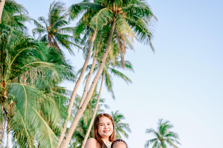 Beyond the Beach: Boracay Photoshoot Experience