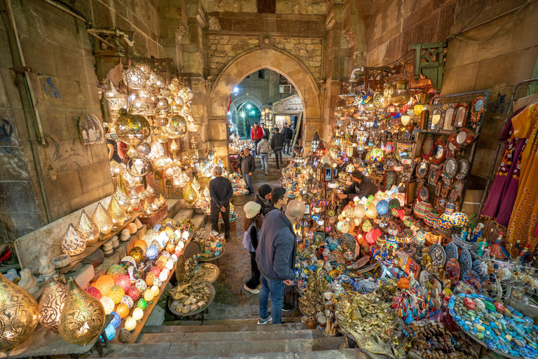 Old Cairo Guided Walk Tour: History, Culture & Street Bites Sharing Walking Tour in English with Meeting Point