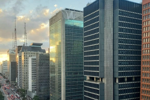 São Paulo: Avenida Paulista Architecture Walking Tour