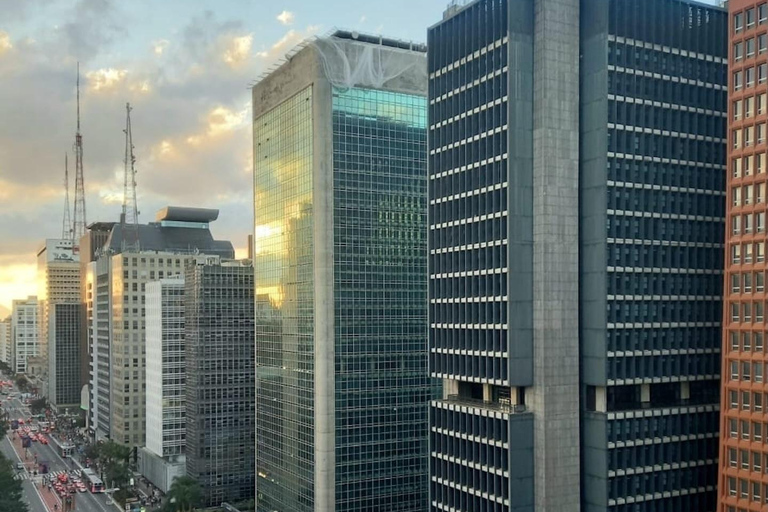 São Paulo: Avenida Paulista Architecture Walking Tour