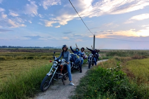 Hải Vân Pass motortour in 1 richting tussen Hue, Hoi an, Danang