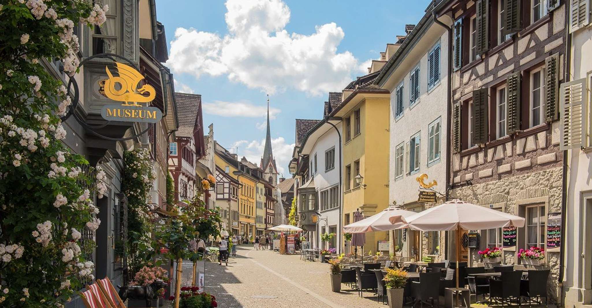 From Zürich, Stein am Rhein and Rhine Falls - Housity