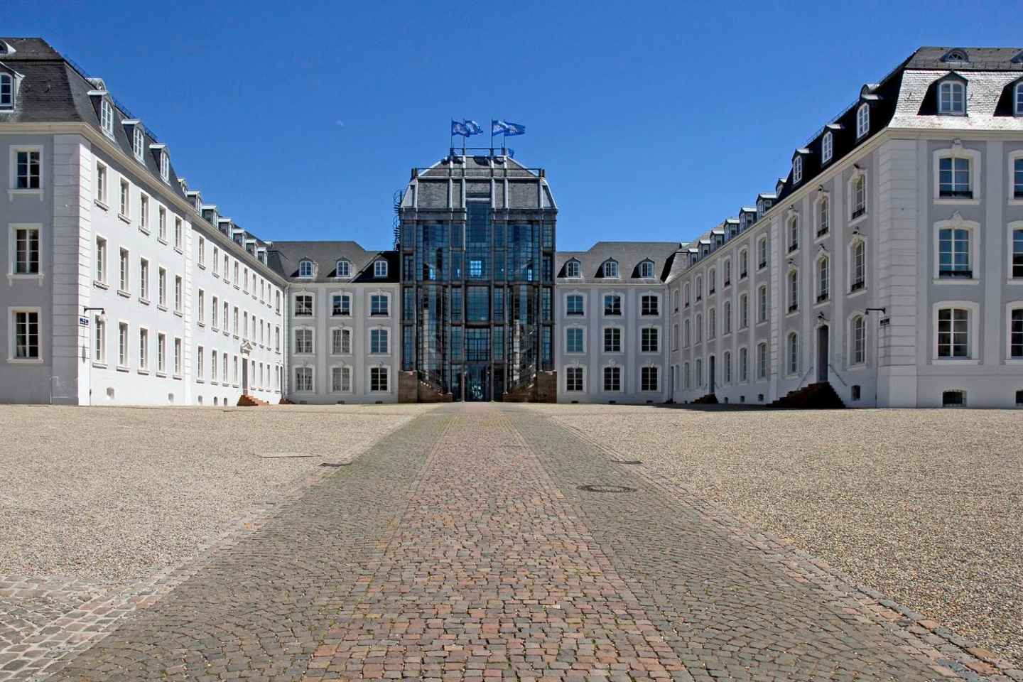 자르브뤼켄: 현지인과 함께하는 빠른 도보 여행