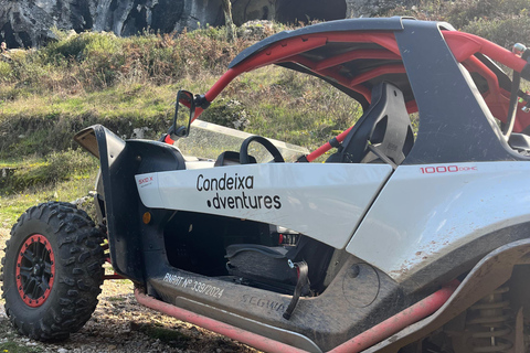 Coimbra: Buggy off-road adventure
