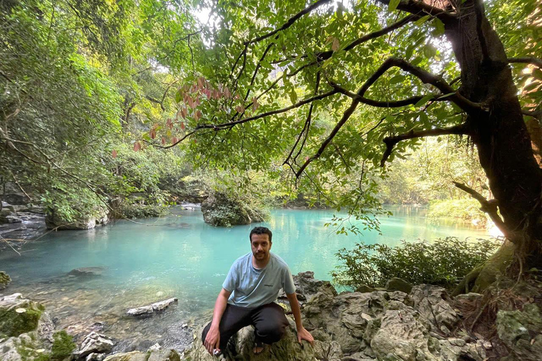 From Sapa: 3-Day Cao Bang Waterfalls & Caves Tour with Meals