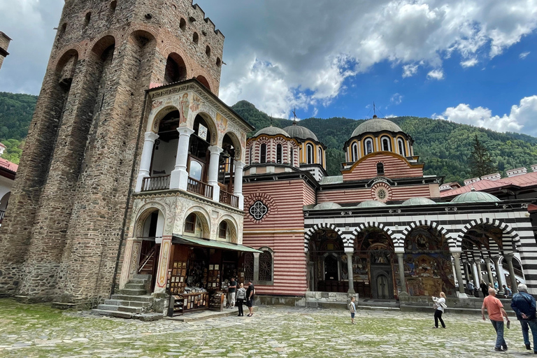 Private Tour to the Rila Monastery and the Boyana Church
