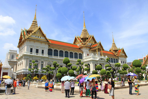 Bangkok : Audioguides pour Bangkok, Chiang Mai et Ayutthaya