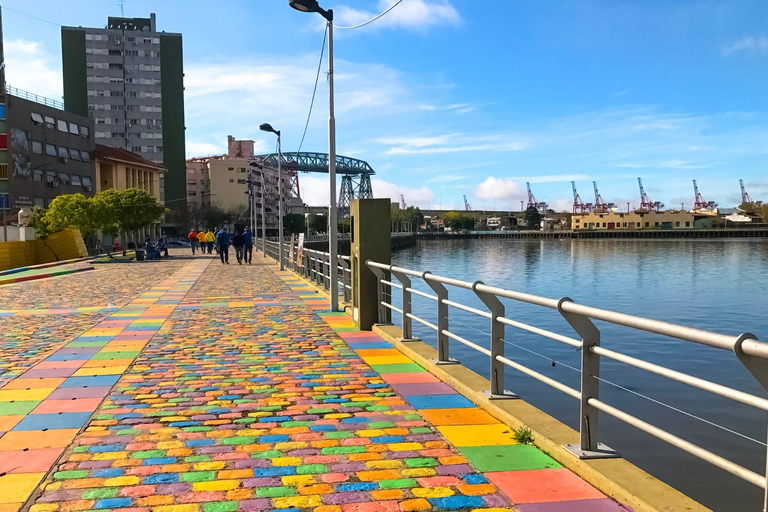 Best of Buenos Aires: Private Walking Tour with a LocalPrivate City Walking Tour - 2Hr