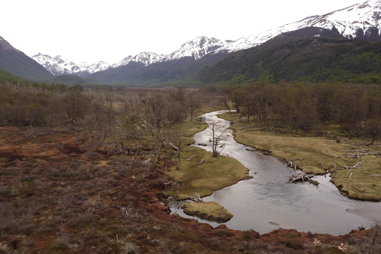 Ushuaia: Vinciguerra Glacier and Laguna de los Témpanos Trekking