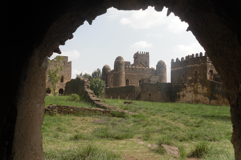 Addis Abeba: Północna trasa historyczna 7 dni/6 nocyAddis Abeba: Północny szlak historyczny 7 dni/6 nocy