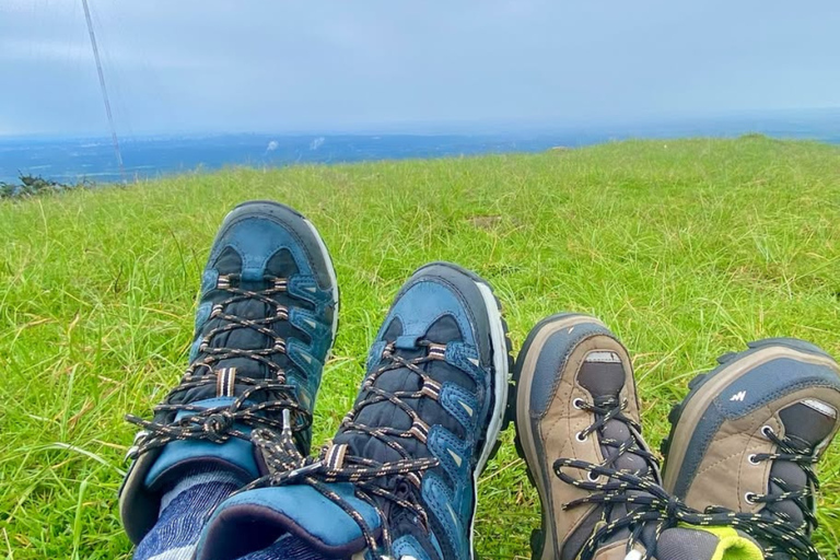 Nairobi: Vandring i Ngong Hills och dagsutflykt till en Maasai-byEnsam resenär