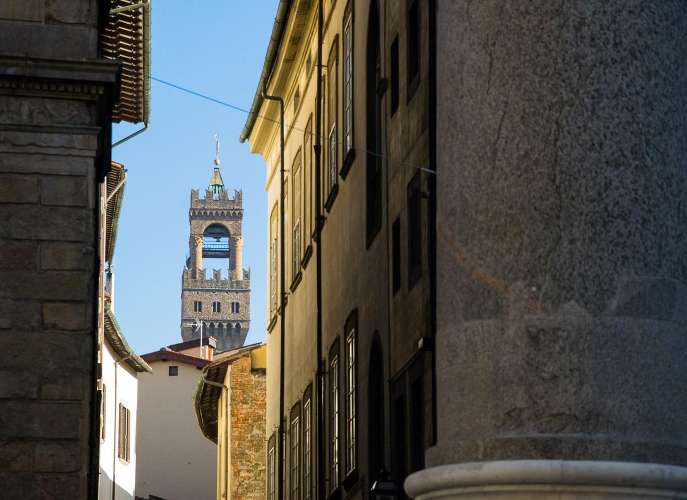 Firenze: Guidet tur til fods