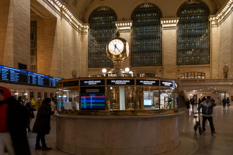 Grand Central, Rockefeller & Midtown Insider Experience Midtown & Grand Central Guided Walking Tour