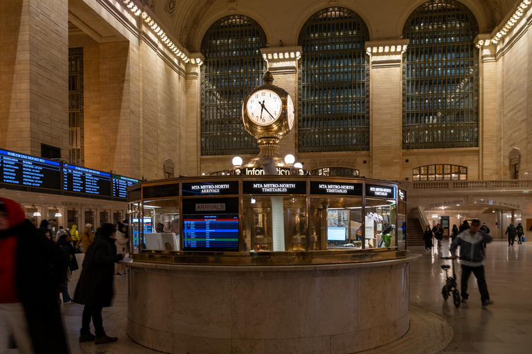 Grand Central, Rockefeller & Midtown Insider Experience Midtown & Grand Central Guided Walking Tour