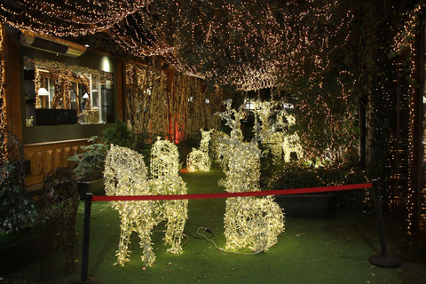 安道尔城：私人圣诞之旅