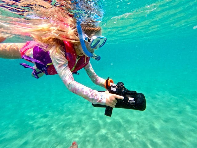 Oahu: Waikiki Jet Snorkeling Tour mit Videos und Schildkröten