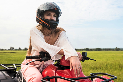 Zanzibar: avventura fuoristrada in quad | KiwengwaTour alla scoperta del villaggio – senza trasferimento