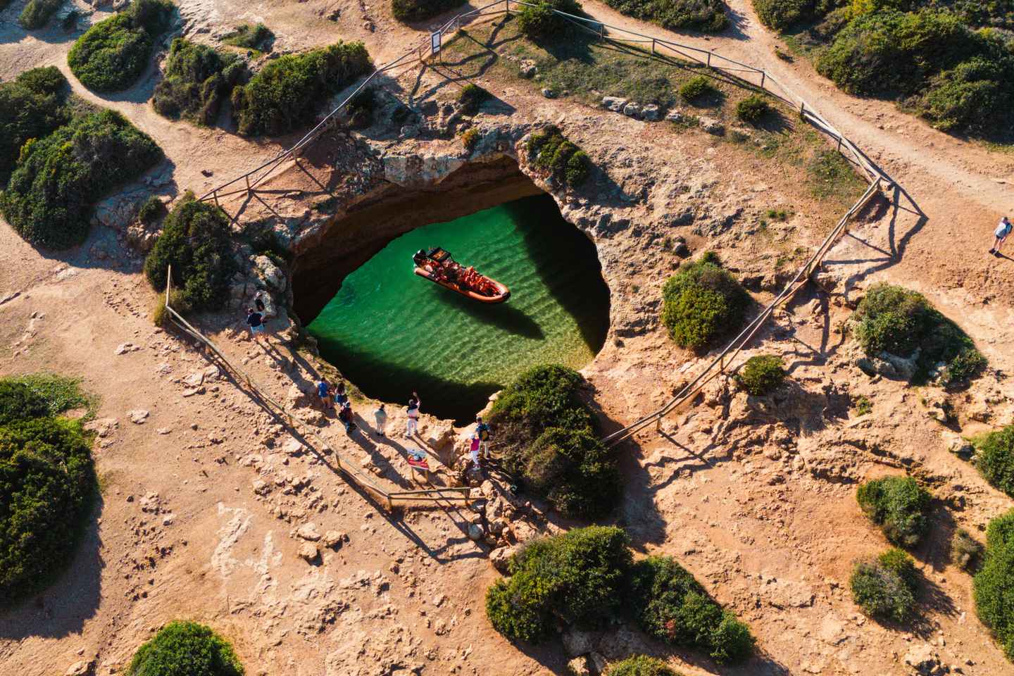 From Lagos: Benagil Caves Speedboat Adventure - From Lagos: Benagil Caves Speedboat Adventure