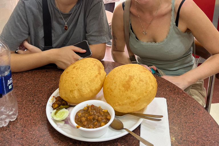 Old Delhi Food and Heritage Walk Old delhi food and heritage walk