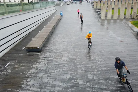 Derry: Scooter Hire
