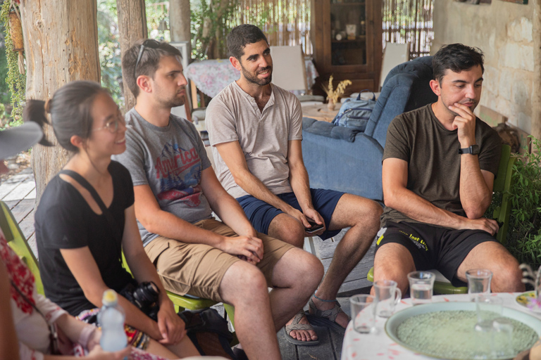 Da Tel Aviv: tour di un giorno in Galilea