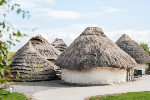 Au départ de Londres : excursion d&#039;une journée au château de Windsor, à Stonehenge et à Oxford