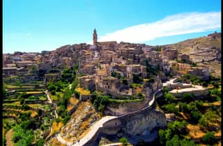 Von Valencia aus: Entdecke die mittelalterliche Pracht von Bocairent