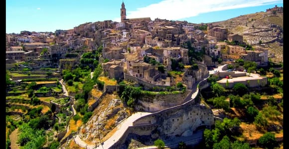 From Valencia: Discover the Medieval Splendour of Bocairent