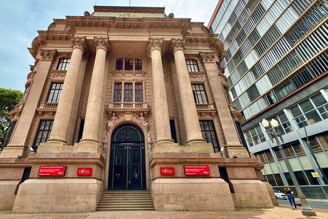 Porto Alegre: Ganztägige StadtrundfahrtGanztägige Stadtrundfahrt – Spanisch