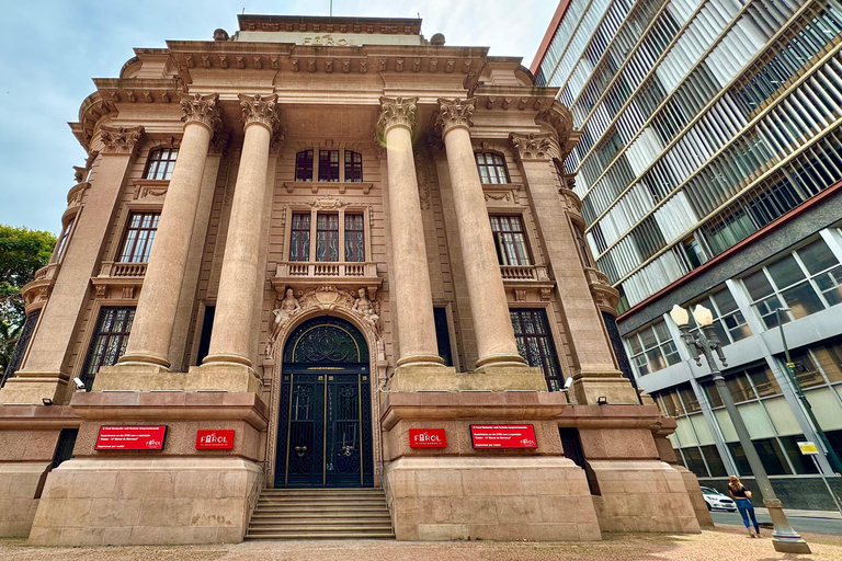 Porto Alegre: Ganztägige StadtrundfahrtGanztägige Stadtrundfahrt – Spanisch