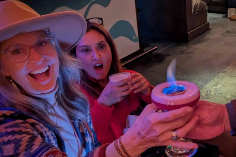 Nashville: Speakeasy Secrets Roaring ’20s Cocktail Crawl