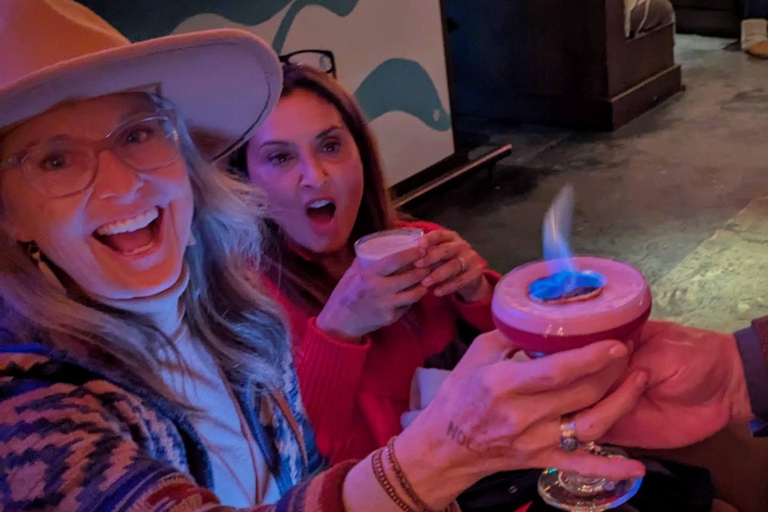 Nashville: Speakeasy Secrets Roaring ’20s Cocktail Crawl