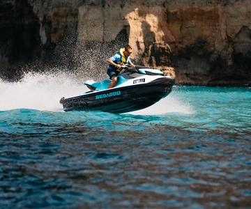 Maiorca: il miglior tour in jetski 60 minuti