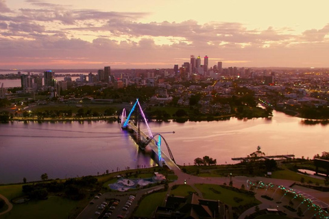 Perth: PER Airport Private Transfer to/from Perth Downtown Departure: Hotel in Perth downtown to PER Airport