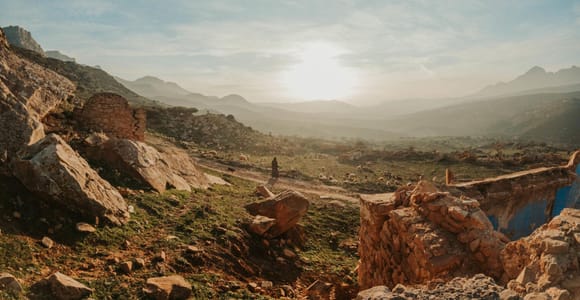 From Sousse & Monastir : Berber Villages 4x4 Tour